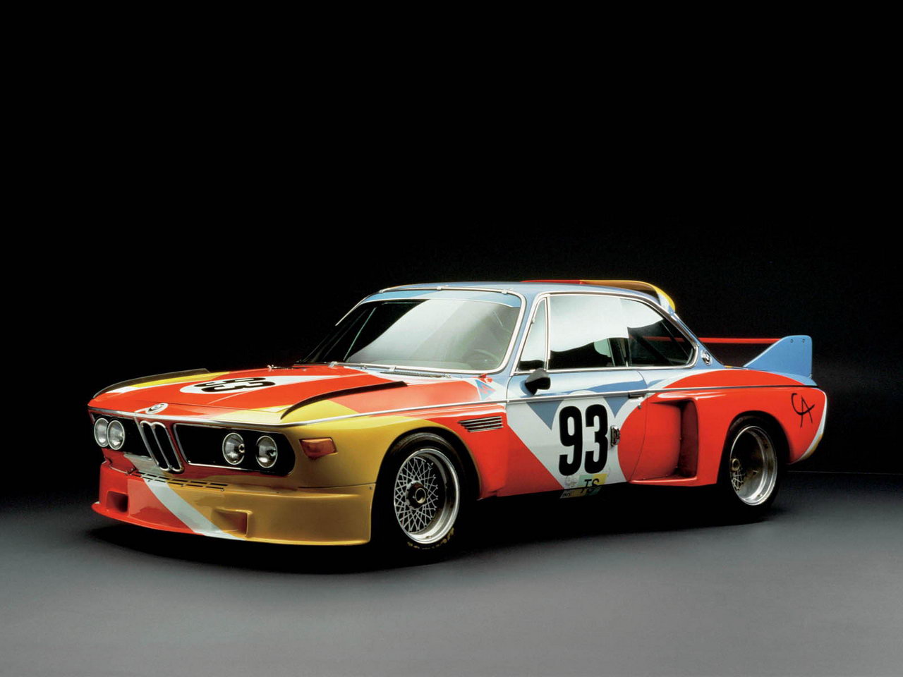 BMW ArtCars 1975 3.0 CLS Alexander Calder 002.jpg